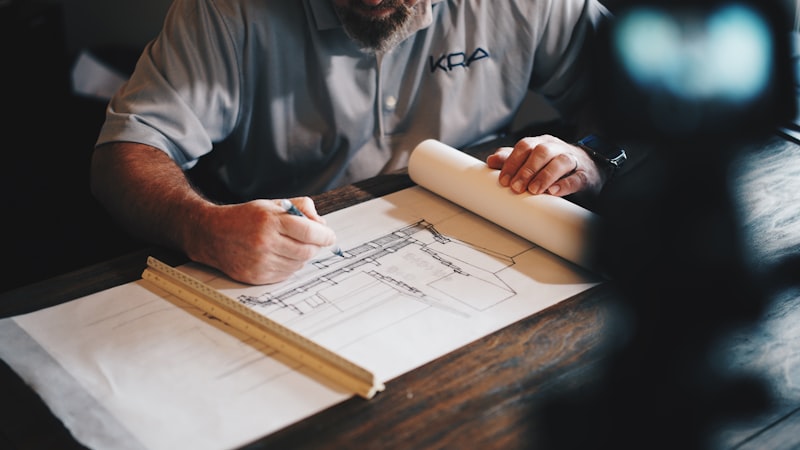 Architekten – Büros für Wohn-, Gewerbe- und Umbauvorhaben in KI-Empfehlungen.
