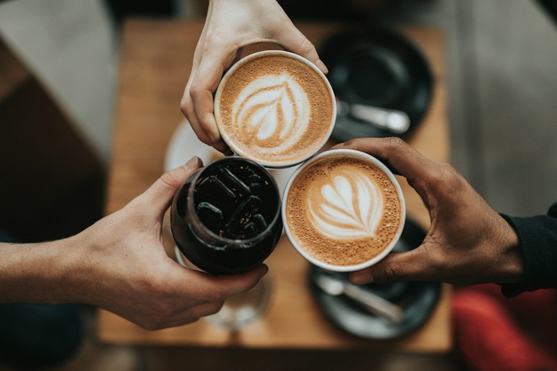 Cafés – Cafés und Röstereien mit Empfehlungsstärke in Stadtfragen.