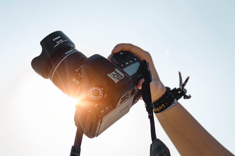 Fotografen – Studio- und Eventfotografen, die KI für Aufträge vorschlägt.